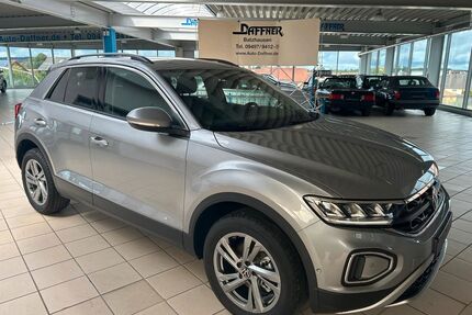 VW T-Roc Gebrauchtwagen