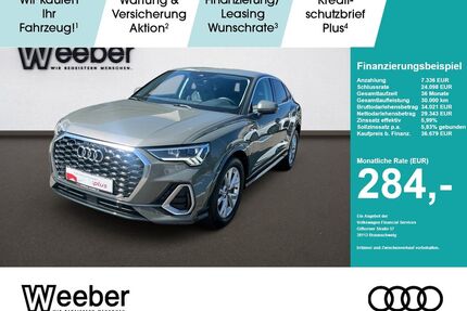 Audi Q3 Gebrauchtwagen