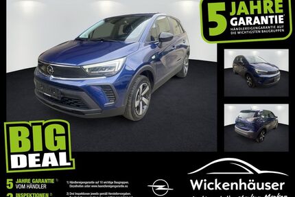 Opel Crossland (X) Gebrauchtwagen