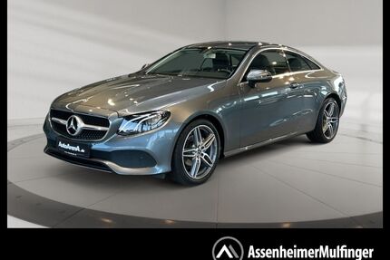 Mercedes-Benz E 200 Gebrauchtwagen