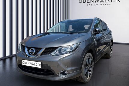 Nissan Qashqai Gebrauchtwagen