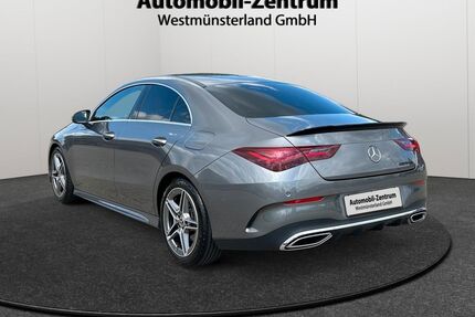 Mercedes-Benz CLA 200 Gebrauchtwagen