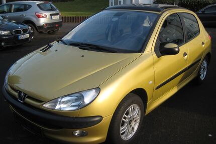 Peugeot 206 Gebrauchtwagen