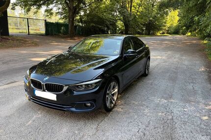 BMW 420 Gran Coupé Gebrauchtwagen