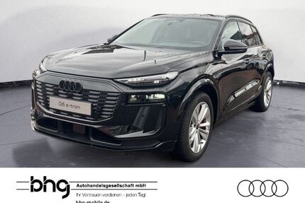 Audi Q6 e-tron Gebrauchtwagen