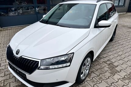Skoda Fabia Gebrauchtwagen