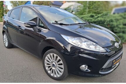 Ford Fiesta Gebrauchtwagen