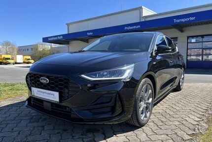 Ford Focus Gebrauchtwagen