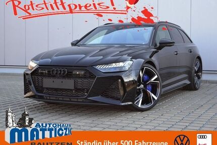 Audi RS6 Gebrauchtwagen