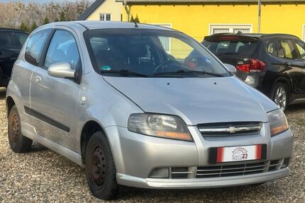 Chevrolet Kalos Gebrauchtwagen