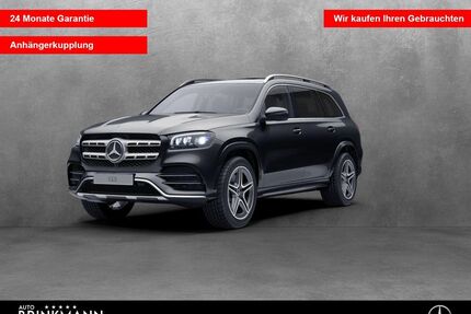 Mercedes-Benz GLS 400 Gebrauchtwagen