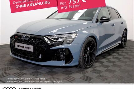 Audi RS3 Gebrauchtwagen