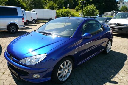 Peugeot 206 Gebrauchtwagen