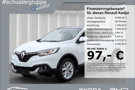 Renault Kadjar Gebrauchtwagen