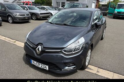 Renault Clio Gebrauchtwagen