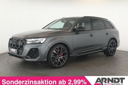 Audi SQ7 Gebrauchtwagen