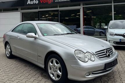 Mercedes-Benz CLK 200 Gebrauchtwagen