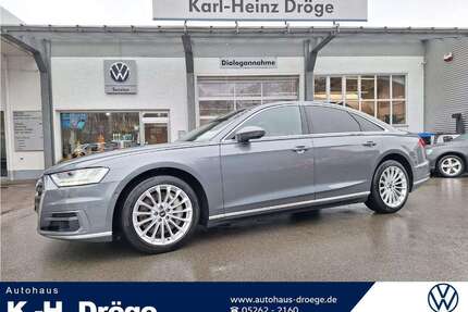 Audi A8 Gebrauchtwagen