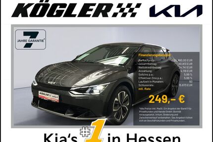 Kia EV6 Gebrauchtwagen