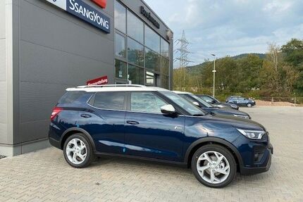 SsangYong Tivoli Gebrauchtwagen