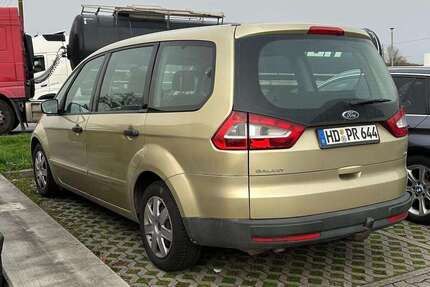 Ford Galaxy Gebrauchtwagen