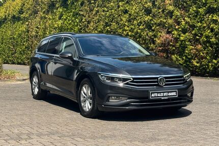 VW Passat Variant Gebrauchtwagen