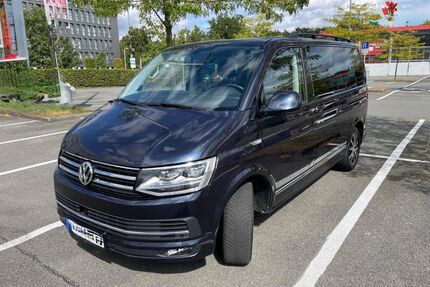 VW T6 Multivan Gebrauchtwagen