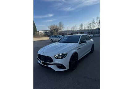 Mercedes-Benz E 63 AMG Gebrauchtwagen