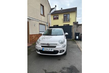 Fiat 500X Gebrauchtwagen