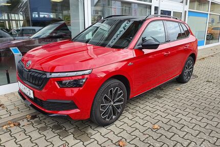 Skoda Kamiq Gebrauchtwagen