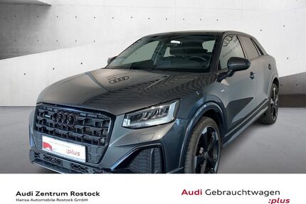 Audi Q2 Gebrauchtwagen