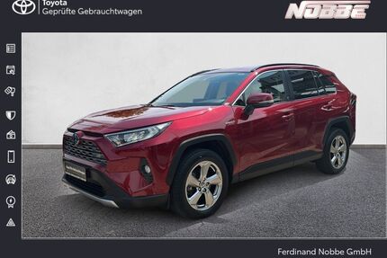 Toyota RAV 4 Gebrauchtwagen