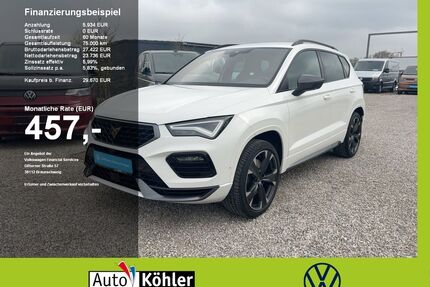Cupra Ateca Gebrauchtwagen