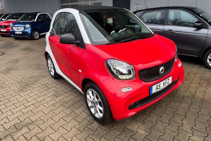 Smart ForTwo Gebrauchtwagen