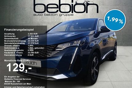 Peugeot 3008 Gebrauchtwagen