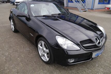 Mercedes-Benz SLK 200 Gebrauchtwagen