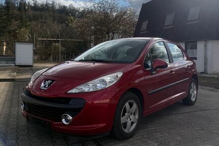 Peugeot 207 Gebrauchtwagen