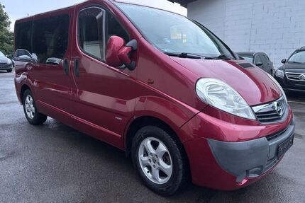 Opel Vivaro Gebrauchtwagen