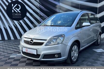 Opel Zafira Gebrauchtwagen
