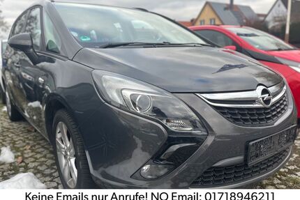 Opel Zafira Gebrauchtwagen