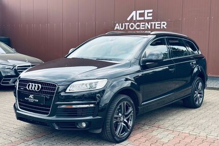 Audi Q7 Gebrauchtwagen