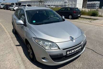 Renault Megane Gebrauchtwagen