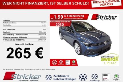 VW Golf Gebrauchtwagen