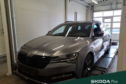 Skoda Superb Gebrauchtwagen