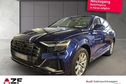 Audi Q8 Gebrauchtwagen