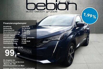 Peugeot 3008 Gebrauchtwagen