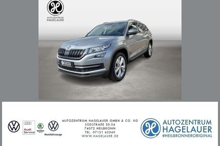 Skoda Kodiaq Gebrauchtwagen