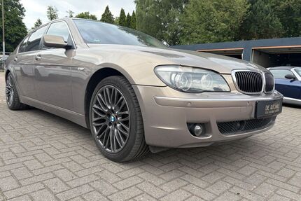 BMW 740 Gebrauchtwagen