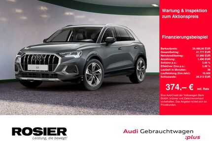 Audi Q3 Gebrauchtwagen