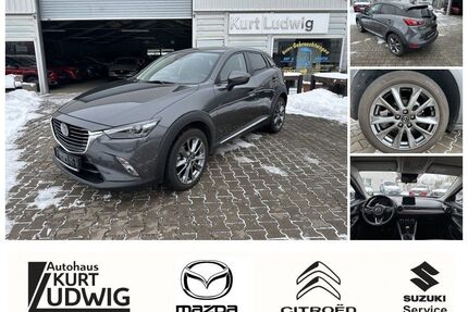 Mazda CX-3 Gebrauchtwagen